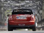 Mini Cooper D Cabrio 2010 года